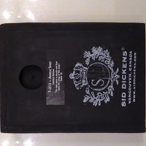 Sid Dickens  T-213 "Angelic Spirit" Memory Block wall tile *Rare & Retired* - Picture 9 of 9